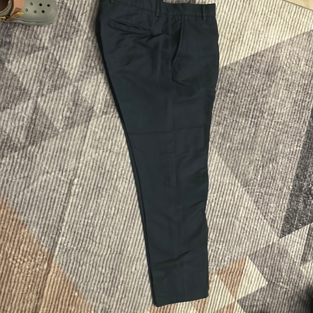 BRUNELLO CUCINELLI Used blue pants in good condition